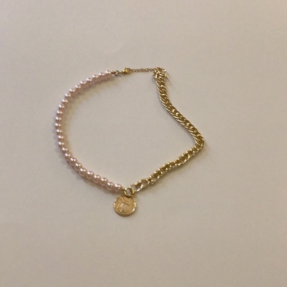 16” Necklace with Gold Coin - Picture 4 of 6